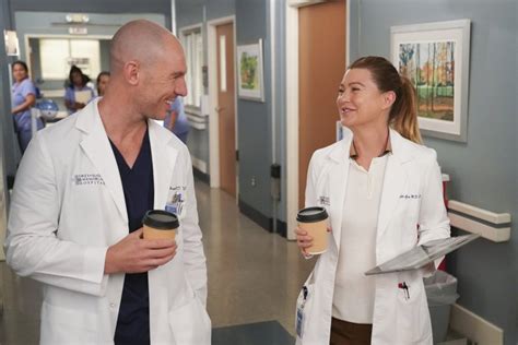 'Grey's Anatomy' Season 18 Release Date, Cast, .